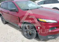2016 Jeep CHEROKEE photo