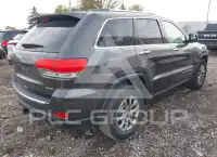 2016 Jeep Grand Cherokee photo