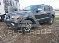 2016 Jeep Grand Cherokee photo