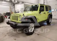 2016 Jeep WRANGLER фото