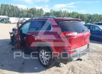 2016 Jeep CHEROKEE фото
