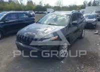 2016 Jeep CHEROKEE фото