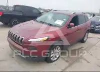 2016 Jeep CHEROKEE photo