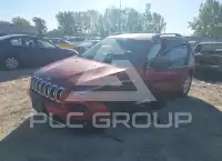 2016 Jeep CHEROKEE фото