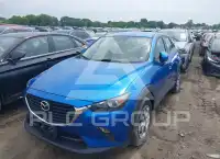 2016 Mazda CX-3 фото