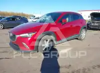 2016 Mazda CX-3 photo