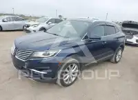 2016 Lincoln MKC фото