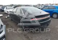 2016 Lincoln MKZ фото