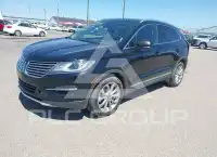 2016 Lincoln MKC photo