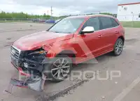 2016 Audi SQ5 фото