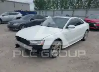 2016 Audi A5 photo