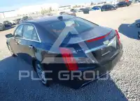 2016 Cadillac CTS фото