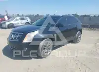 2016 Cadillac SRX фото