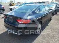 2016 Chrysler 200 фото