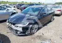 2016 Chrysler 200 фото