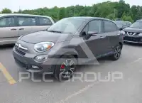 2016 Fiat 500 photo