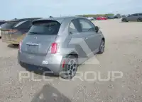 2016 Fiat 500 фото