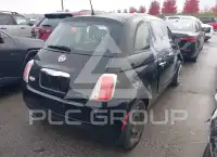 2016 Fiat 500 фото
