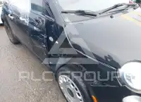 2016 Fiat 500 фото