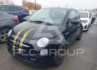 2016 Fiat 500 фото