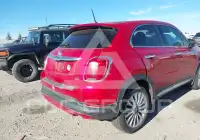 2016 Fiat 500 фото