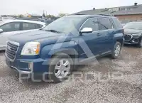 2016 GMC TERRAIN фото