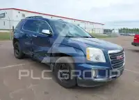2016 GMC TERRAIN фото