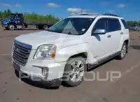 2016 GMC TERRAIN фото
