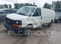 2016 GMC Savana photo