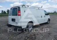 2016 GMC Savana фото