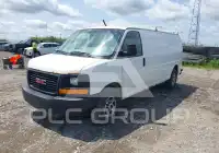 2016 GMC Savana фото