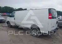 2016 GMC Savana photo