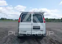 2016 GMC Savana фото