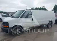 2016 GMC Savana photo