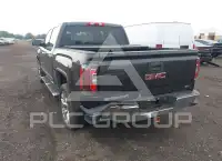 2016 GMC Sierra фото