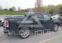 2016 GMC CANYON фото
