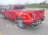 2016 GMC CANYON фото