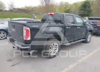 2016 GMC CANYON фото