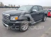2016 GMC CANYON фото