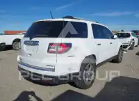 2016 GMC ACADIA фото