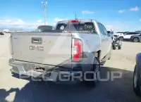2016 GMC CANYON фото