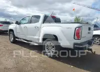 2016 GMC CANYON photo