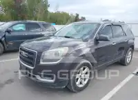 2016 GMC ACADIA фото