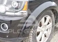 2016 Land Rover LR4 фото