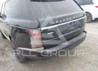 2016 Land Rover Range Rover фото