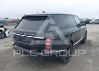 2016 Land Rover Range Rover фото
