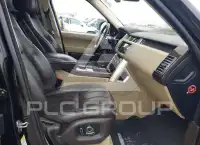 2016 Land Rover Range Rover фото
