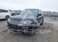 2016 Land Rover Range Rover фото