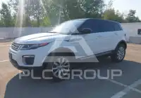 2016 Land Rover Evoque фото