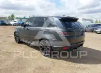 2016 Land Rover Range Rover фото